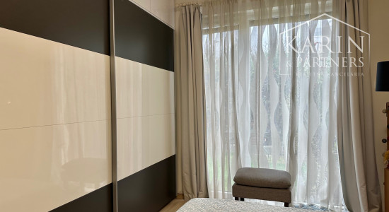 3 izbový byt so záhradou v Malinove na predaj