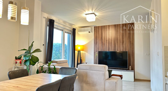 3 izbový byt so záhradou v Malinove na predaj