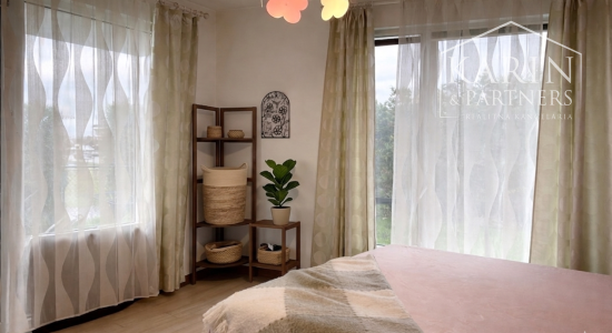 3 izbový byt so záhradou v Malinove na predaj