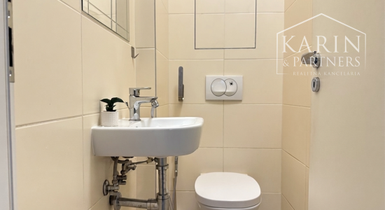 3 izbový byt so záhradou v Malinove na predaj