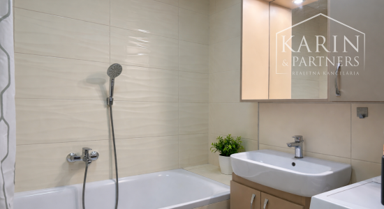 3 izbový byt so záhradou v Malinove na predaj