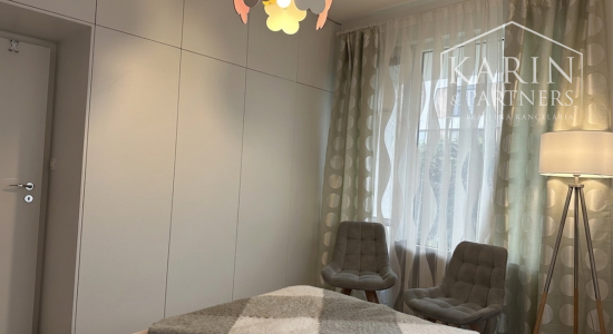 3 izbový byt so záhradou v Malinove na predaj