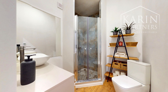 Váš súkromný kúsok histórie v Banskej Štiavnici – Kompletne zrekonštruovaný a zariadený byt