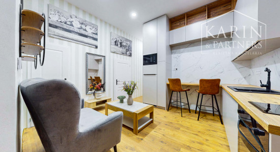 Váš súkromný kúsok histórie v Banskej Štiavnici – Kompletne zrekonštruovaný a zariadený byt