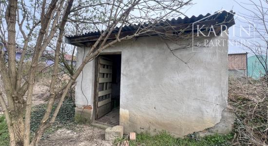 3-izbový rodinný dom v tichej uličke s veľkorysým pozemkom