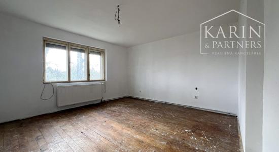 3-izbový rodinný dom v tichej uličke s veľkorysým pozemkom