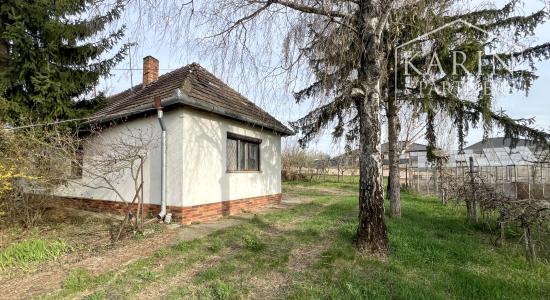 3-izbový rodinný dom v tichej uličke s veľkorysým pozemkom