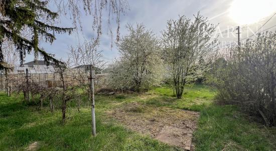 3-izbový rodinný dom v tichej uličke s veľkorysým pozemkom