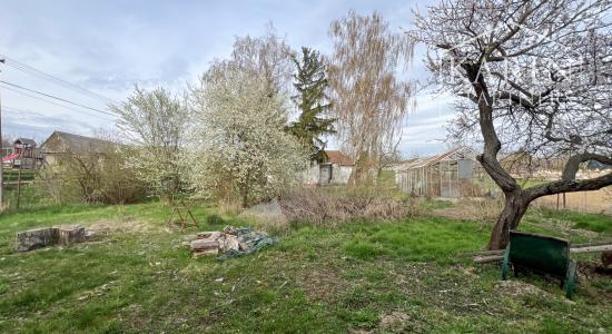 3-izbový rodinný dom v tichej uličke s veľkorysým pozemkom