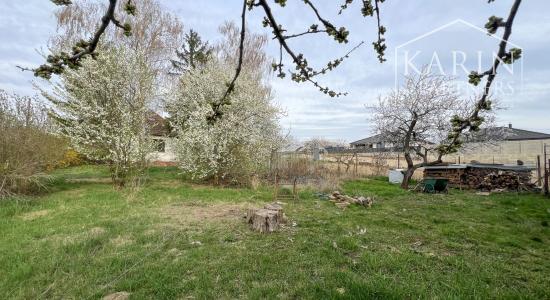 3-izbový rodinný dom v tichej uličke s veľkorysým pozemkom