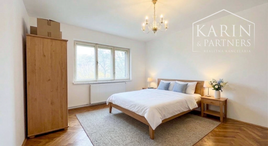 3-izbový rodinný dom v tichej uličke s veľkorysým pozemkom