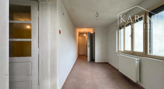 3-izbový rodinný dom v tichej uličke