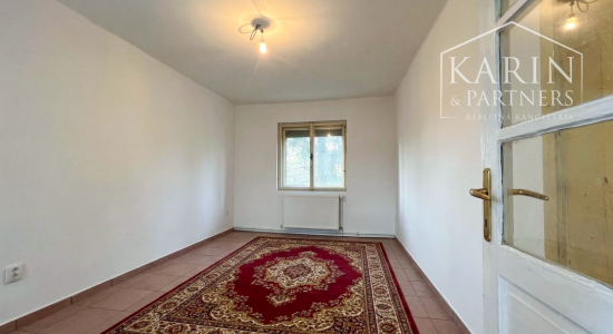 3-izbový rodinný dom v tichej uličke