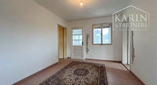 3-izbový rodinný dom v tichej uličke