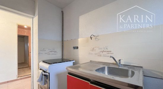 3-izbový rodinný dom v tichej uličke