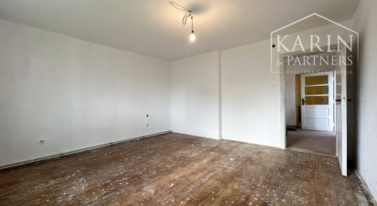 3-izbový rodinný dom v tichej uličke