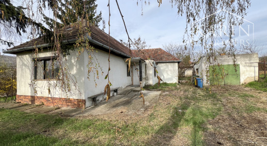 3-izbový rodinný dom v tichej uličke