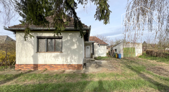 3-izbový rodinný dom v tichej uličke