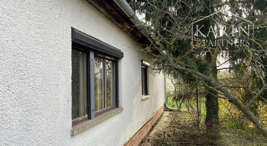 3-izbový rodinný dom v tichej uličke