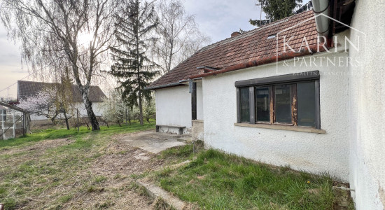 3-izbový rodinný dom v tichej uličke