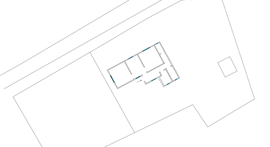 3-izbový rodinný dom v tichej uličke s veľkorysým pozemkom