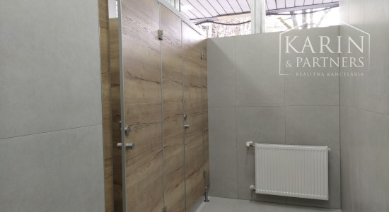 LEN: 10€/m2/mesiac! Prenájom viacúčelová miestnosť 39 m2 s umývadlom!, ul. Polianky, BA IV., Dúbravka.