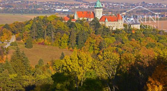 Stavebný pozemok s rozlohou 1758 m² v obci Lošonec.