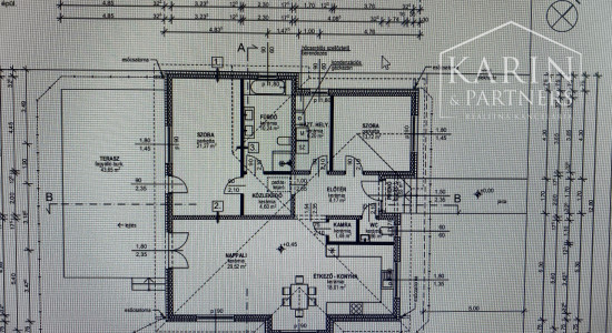 Predaj - Rodinné  domy,  3 a 4 izbové, nízko-energetické novostavby ,,Typ Bungalov“ RAJKA - Maďarsko