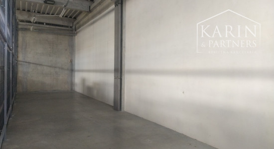 Prenájom vykurovaný sklad 50 m2, ul. Vajnorská, BA III., časť Jurajov dvor.