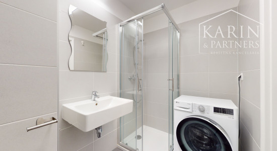 KOMPLETNE ZARIADENÝ 1I BYT S BALKÓNOM A PARKOVACÍM MIESTOM