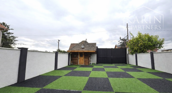 Predaj – Prízemný 5 izbový rodinný dom s obytným podkrovím – Bratislava II Ružinov mč. Trnávka.