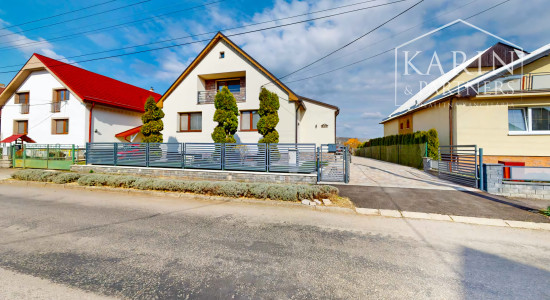 Váš súkromný wellness rezort v Krupine – Kompletne zrekonštruovaný nadštandardný rodinný dom s krytým bazénom a vlastným SPA