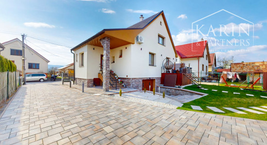 Váš súkromný wellness rezort v Krupine – Kompletne zrekonštruovaný nadštandardný rodinný dom s krytým bazénom a vlastným SPA