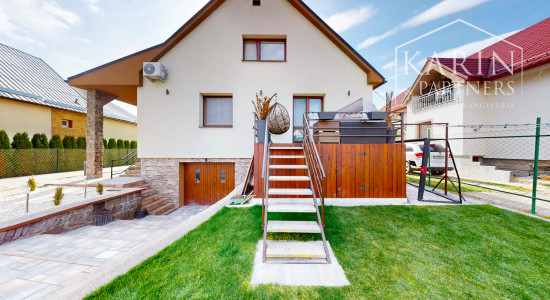 Váš súkromný wellness rezort v Krupine – Kompletne zrekonštruovaný nadštandardný rodinný dom s krytým bazénom a vlastným SPA