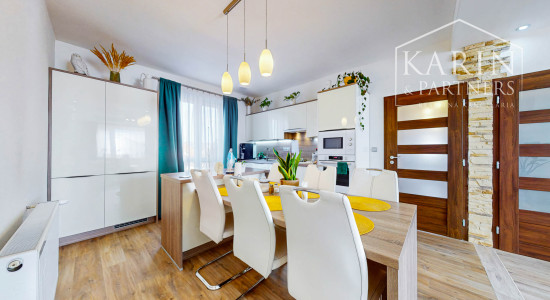 Váš súkromný wellness rezort v Krupine – Kompletne zrekonštruovaný nadštandardný rodinný dom s krytým bazénom a vlastným SPA