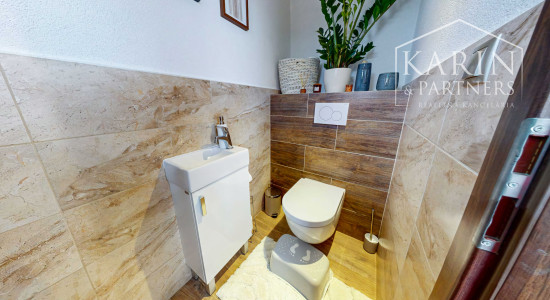 Váš súkromný wellness rezort v Krupine – Kompletne zrekonštruovaný nadštandardný rodinný dom s krytým bazénom a vlastným SPA