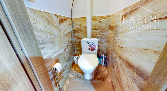 Váš súkromný wellness rezort v Krupine – Kompletne zrekonštruovaný nadštandardný rodinný dom s krytým bazénom a vlastným SPA