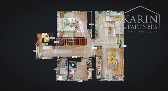 Váš súkromný wellness rezort v Krupine – Kompletne zrekonštruovaný nadštandardný rodinný dom s krytým bazénom a vlastným SPA