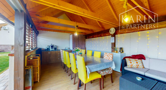 Váš súkromný wellness rezort v Krupine – Kompletne zrekonštruovaný nadštandardný rodinný dom s krytým bazénom a vlastným SPA