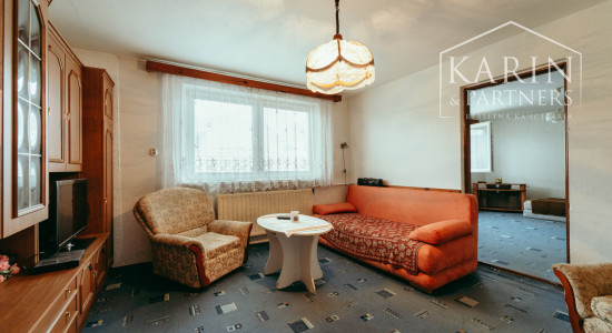 6i dvojgeneračný rodinný dom v obci Smolinské