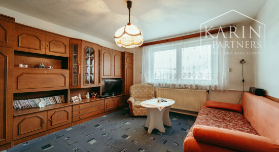 6i dvojgeneračný rodinný dom v obci Smolinské