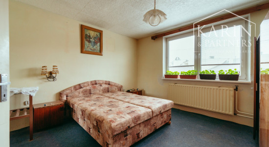 6i dvojgeneračný rodinný dom v obci Smolinské