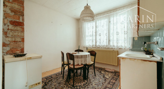 6i dvojgeneračný rodinný dom v obci Smolinské