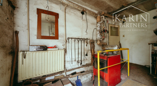 6i dvojgeneračný rodinný dom v obci Smolinské