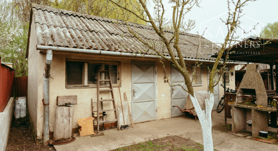 6i dvojgeneračný rodinný dom v obci Smolinské