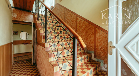 6i dvojgeneračný rodinný dom v obci Smolinské