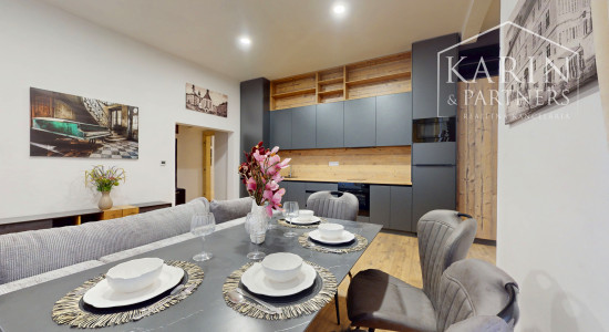 Posledné tri voľné byty na predaj v Cigerovom dome - historické centrum Banskej Štiavnice