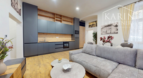 Posledné tri voľné byty na predaj v Cigerovom dome - historické centrum Banskej Štiavnice