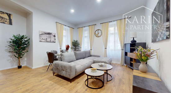 Posledné tri voľné byty na predaj v Cigerovom dome - historické centrum Banskej Štiavnice