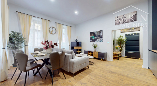 Posledné tri voľné byty na predaj v Cigerovom dome - historické centrum Banskej Štiavnice